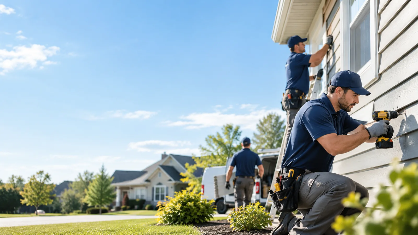 Siding Replacement in Chappaqua, NY
